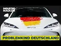 Lagu BYD gegen Europa: Warum Deutsche BYD nicht kaufen