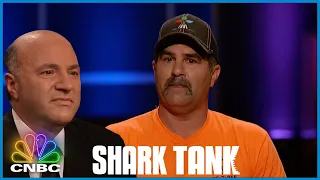 The Sharks Take An Emotional Trip To The Farm CNBC Prime