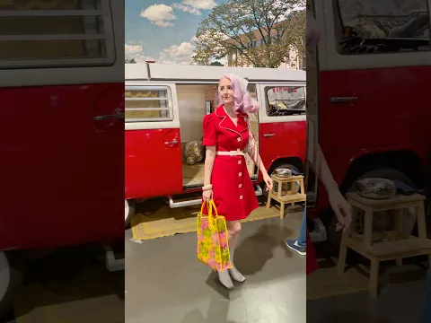 vintage shopping is an endurance sport 😤 💪 #asmr #thrift