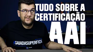 Certificação ANCORD AAI: O Que é e PARA QUE SERVE? | Agente Autônomo de Investimentos