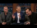 Wentworth Miller Most Hilarious Moments Caught on Camera