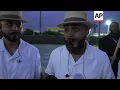 Bad Bunny collaborators, Los Pleneros de la Cresta, talk after Super Bowl halftime performance