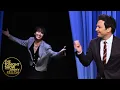 Download Lagu j-hope Dances into Jimmy's Tonight Show Monologue | The Tonight Show Starring Jimmy Fallon