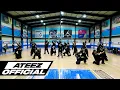Lagu ATEEZ(에이티즈) - 2025 SBS 가요대전 Performance Practice
