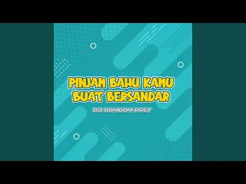 Download MP3 Pinjam Bahu Kamu Buat Bersandar