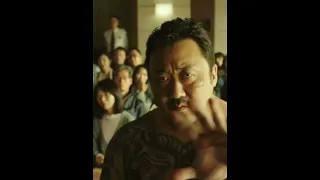 Coolio Gangster Paradise Don Lee Edit Ma Dong Seok Attitude Status Donlee Madongseok Shorts 