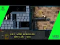 UE4 Side Scroller Game Devlog 001