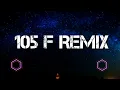 KEVVO (Lyrics/Letra) - 105 F Remix | 2022 GRAMMYs