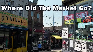 What Is Happening to Kensington Market