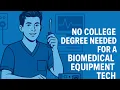 Skip Med School Fix Lives Get Paid Become a Biomedical Tech