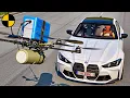 Download Lagu EPISCHE POLITIEACHTERVOLGING MISLUKT #3 | BeamNG.Drive