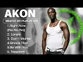 Download Lagu AKON Greatest Hits Full Album 2025 | AKON Best Songs Playlist 2025