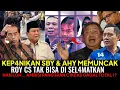 Lagu KEP4NIKAN SBY \u0026 AHY MEMUNCAK😱 !? ROY  CS TAK BISA DI SEL4MATKAN~AMBISI PANG3RAN C1KEAS GAGAL TOTAL