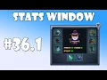 1 Unity RPG Tutorial - Stats window