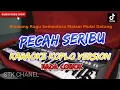 Download Lagu PECAH SERIBU (NADA COWOK) KARAOKE DANGDUT KOPLO STK CHANEL