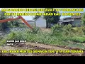 Download Lagu Tertata Rapi \u0026 Terang!! EXCAVATOR TUMBANGKAN POHON BAMBU || NORMALISASI KALI BEKASI #dedimulyadi