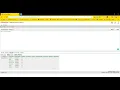 6 Create Table and Insert Data into Oracle Database from SignUp Form