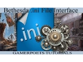 Archived BethINI Bethesda ini File Interface Fallout 4