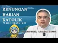 Download Lagu RENUNGAN HARIAN KATOLIK KAMIS 18 SEPTEMBER 2025