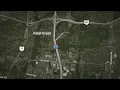 1 dead after I-270 crash in northeast Columbus