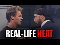 10 WWE Wrestlers Who Had REAL-LIFE Heat With Chris Jericho