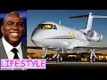 Magic johnson lifestyle cars house net worth