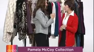 Kathy Levine Pamela McCoy EVINE Live Introduction