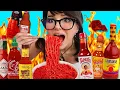 I tried the worlds SPICIEST noodles