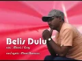 Download Lagu BELIS DULU || Maxi Banusu Feat Esry Neno || Lagu Pop Daerah NTT