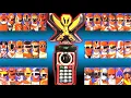Download Lagu Dx Legend Mobirate and All Super Sentai Ranger Keys - Part 1 : 変身携帯 レジェンドモバイレーツ すべてのスーパー戦隊レンジャーキー