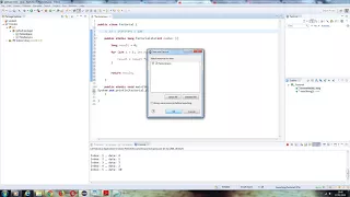 Calculate factorial in Java Iteration