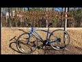 Diamondback Insight Two Hybrid Bicycle Ride Review - Jan 5 2023