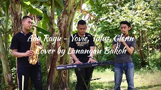 Download Adu Rayu - Yovie, Tulus, Glenn (Cover by Lanangan Bakoh) #DiRumahAja MP3