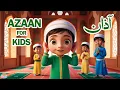 Download Lagu Azan for kids | Adhan | islamic songs cartoon | Islamic Cartoon for Kids | islamic songs