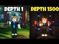 I Went From Deepstone to Corrupted Pickaxe Noob To Pro Part 2 - Dig Deep