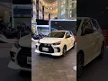 Download Lagu TOYOTA ALL NEW AGYA 1.2 GR SPORT 2023 ONE TONE WHITE | INDONESIA