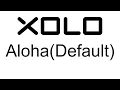 Download Lagu Aloha (Default) - Xolo Ringtone