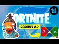 Fortnite Creative 2 0 UEFN will not be on Console