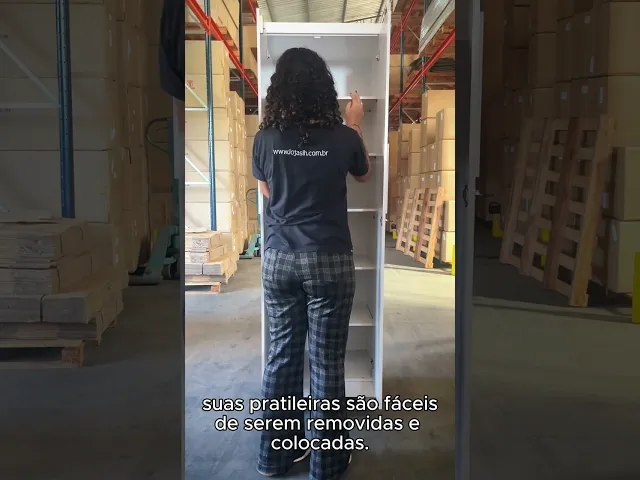 Vídeo do produto