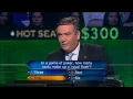 Millionaire Hotseat (Australia) Part 1 - 15 October 2012