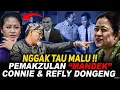 Download Lagu MODYAARRR..!! PEMAKZULAN GIBRAN “MANDEK”, CONNIE \u0026 REFLY MULAI NGARANG CERITA🤣😂