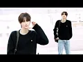Download Lagu 투어스 신유 (TWS: SHINYU) 파리 패션위크 출국 Departure 직캠 | 251003