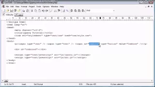 jQuery Tutorial 60 each