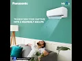 Lagu Panasonic Air Conditioners - Coolness unleashed