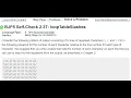 Java Practice It Self-Check 2 37 loopTableSlashes for loop loop table