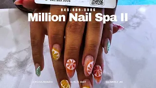 Luxury Nails Relaxing Vibes Beautiful Results