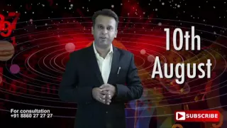Astrological Prediction For 10th August Born Astrology Planets
