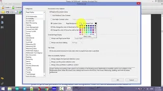 How to Turn On Night Mode in Adobe PDF Reader