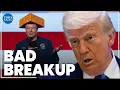 Download Lagu ‘It’s Over’: Trump \u0026 Elon Musk’s breakup is ‘not mutual’