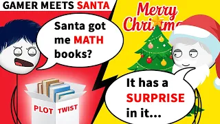 When a Gamer meets Santa | Christmas Special